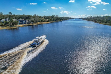 Build your Dream Estate on this almost 2 acre Intracoastal lot on Marsh Landing Country Club - Saint Johns County in Florida - for sale on GolfHomes.com, golf home, golf lot