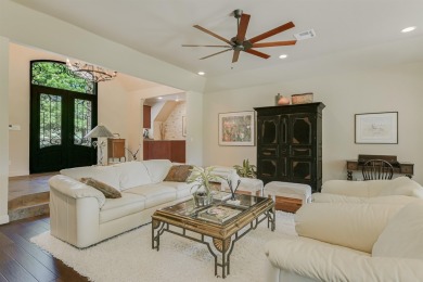 Nestled beneath a canopy of century-old oaks on 1.5 scenic lots on Ram Rock Golf Course in Texas - for sale on GolfHomes.com, golf home, golf lot