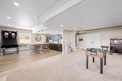 Seller is motivated! Custom ranch-style home blending elegance & on Pelican Lakes Golf and Country Club in Colorado - for sale on GolfHomes.com, golf home, golf lot