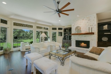 Nestled beneath a canopy of century-old oaks on 1.5 scenic lots on Ram Rock Golf Course in Texas - for sale on GolfHomes.com, golf home, golf lot