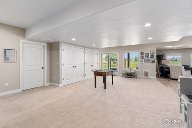 Seller is motivated! Custom ranch-style home blending elegance & on Pelican Lakes Golf and Country Club in Colorado - for sale on GolfHomes.com, golf home, golf lot