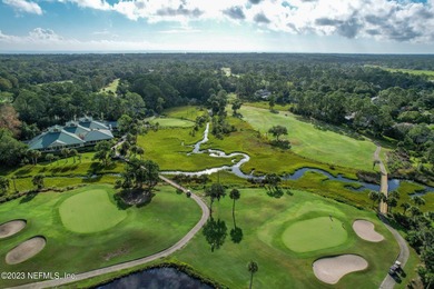 Build your Dream Estate on this almost 2 acre Intracoastal lot on Marsh Landing Country Club - Saint Johns County in Florida - for sale on GolfHomes.com, golf home, golf lot
