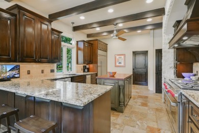 Nestled beneath a canopy of century-old oaks on 1.5 scenic lots on Ram Rock Golf Course in Texas - for sale on GolfHomes.com, golf home, golf lot