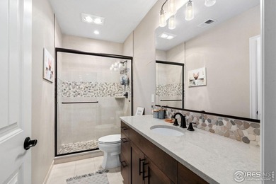 Seller is motivated! Custom ranch-style home blending elegance & on Pelican Lakes Golf and Country Club in Colorado - for sale on GolfHomes.com, golf home, golf lot