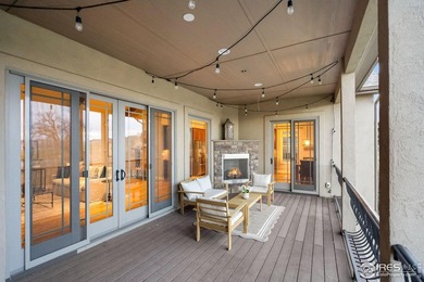 Seller is motivated! Custom ranch-style home blending elegance & on Pelican Lakes Golf and Country Club in Colorado - for sale on GolfHomes.com, golf home, golf lot