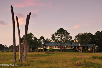 Build your Dream Estate on this almost 2 acre Intracoastal lot on Marsh Landing Country Club - Saint Johns County in Florida - for sale on GolfHomes.com, golf home, golf lot
