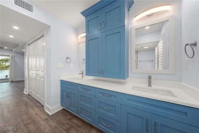 Embrace island living at its best at 1611 Sand Castle Road on The Dunes Golf and Tennis Club in Florida - for sale on GolfHomes.com, golf home, golf lot