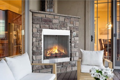 Seller is motivated! Custom ranch-style home blending elegance & on Pelican Lakes Golf and Country Club in Colorado - for sale on GolfHomes.com, golf home, golf lot