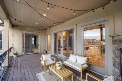 Seller is motivated! Custom ranch-style home blending elegance & on Pelican Lakes Golf and Country Club in Colorado - for sale on GolfHomes.com, golf home, golf lot