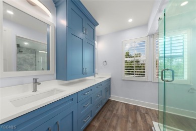 Embrace island living at its best at 1611 Sand Castle Road on The Dunes Golf and Tennis Club in Florida - for sale on GolfHomes.com, golf home, golf lot