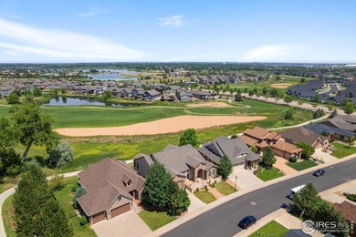 Seller is motivated! Custom ranch-style home blending elegance & on Pelican Lakes Golf and Country Club in Colorado - for sale on GolfHomes.com, golf home, golf lot