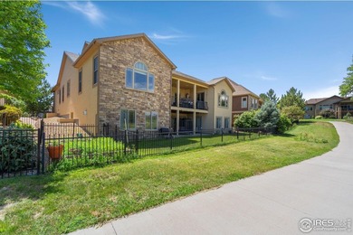 Seller is motivated! Custom ranch-style home blending elegance & on Pelican Lakes Golf and Country Club in Colorado - for sale on GolfHomes.com, golf home, golf lot