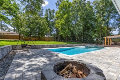 Southern charm meets modern comfort near Killearn Golf Course! on Killearn Country Club and Inn in Florida - for sale on GolfHomes.com, golf home, golf lot