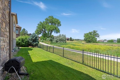 Seller is motivated! Custom ranch-style home blending elegance & on Pelican Lakes Golf and Country Club in Colorado - for sale on GolfHomes.com, golf home, golf lot