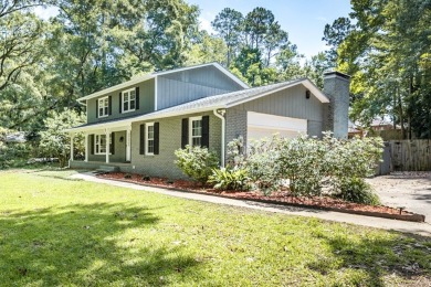 Southern charm meets modern comfort near Killearn Golf Course! on Killearn Country Club and Inn in Florida - for sale on GolfHomes.com, golf home, golf lot