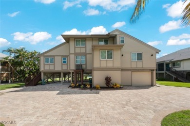 Embrace island living at its best at 1611 Sand Castle Road on The Dunes Golf and Tennis Club in Florida - for sale on GolfHomes.com, golf home, golf lot