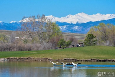 Seller is motivated! Custom ranch-style home blending elegance & on Pelican Lakes Golf and Country Club in Colorado - for sale on GolfHomes.com, golf home, golf lot