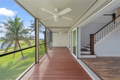 Embrace island living at its best at 1611 Sand Castle Road on The Dunes Golf and Tennis Club in Florida - for sale on GolfHomes.com, golf home, golf lot