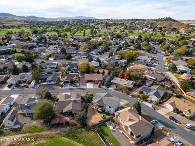 Come see this beautiful  golf course  home set on the 17th tee on Prescott Golf and Country Club in Arizona - for sale on GolfHomes.com, golf home, golf lot