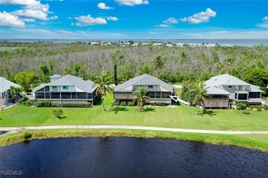 Embrace island living at its best at 1611 Sand Castle Road on The Dunes Golf and Tennis Club in Florida - for sale on GolfHomes.com, golf home, golf lot