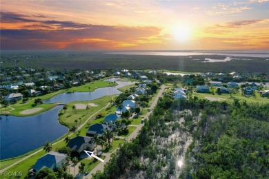 Embrace island living at its best at 1611 Sand Castle Road on The Dunes Golf and Tennis Club in Florida - for sale on GolfHomes.com, golf home, golf lot