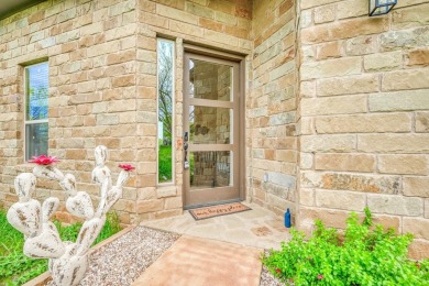 Stunning home nestled in the heart of Horseshoe Bay, Texas on Ram Rock Golf Course in Texas - for sale on GolfHomes.com, golf home, golf lot