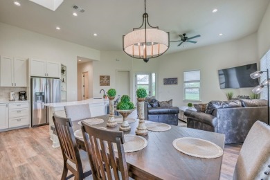 Stunning home nestled in the heart of Horseshoe Bay, Texas on Ram Rock Golf Course in Texas - for sale on GolfHomes.com, golf home, golf lot
