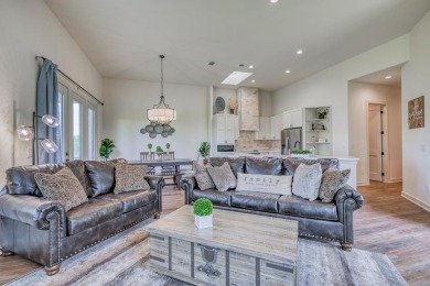 Stunning home nestled in the heart of Horseshoe Bay, Texas on Ram Rock Golf Course in Texas - for sale on GolfHomes.com, golf home, golf lot