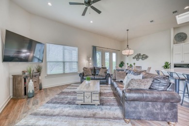 Stunning home nestled in the heart of Horseshoe Bay, Texas on Ram Rock Golf Course in Texas - for sale on GolfHomes.com, golf home, golf lot