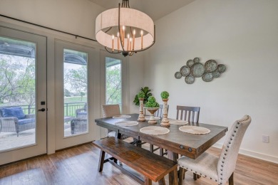 Stunning home nestled in the heart of Horseshoe Bay, Texas on Ram Rock Golf Course in Texas - for sale on GolfHomes.com, golf home, golf lot