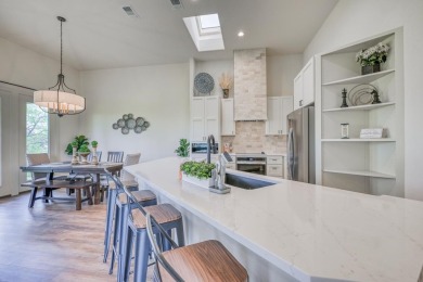 Stunning home nestled in the heart of Horseshoe Bay, Texas on Ram Rock Golf Course in Texas - for sale on GolfHomes.com, golf home, golf lot
