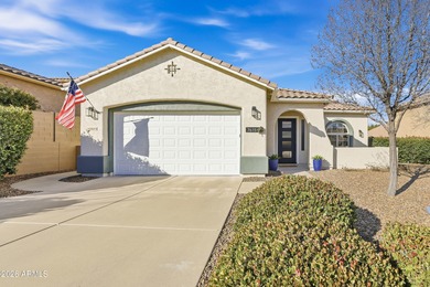 A rare opportunity to own a single-level, model-esque home in on StoneRidge Golf Course in Arizona - for sale on GolfHomes.com, golf home, golf lot
