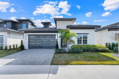 Beautiful inventory Marbella home! This 4 BR/3 BA single story on Providence Golf Club in Florida - for sale on GolfHomes.com, golf home, golf lot