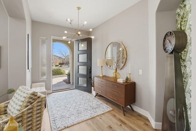 A rare opportunity to own a single-level, model-esque home in on StoneRidge Golf Course in Arizona - for sale on GolfHomes.com, golf home, golf lot