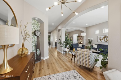 A rare opportunity to own a single-level, model-esque home in on StoneRidge Golf Course in Arizona - for sale on GolfHomes.com, golf home, golf lot