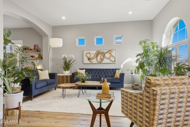 A rare opportunity to own a single-level, model-esque home in on StoneRidge Golf Course in Arizona - for sale on GolfHomes.com, golf home, golf lot