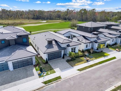 Beautiful inventory Marbella home! This 4 BR/3 BA single story on Providence Golf Club in Florida - for sale on GolfHomes.com, golf home, golf lot