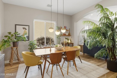 A rare opportunity to own a single-level, model-esque home in on StoneRidge Golf Course in Arizona - for sale on GolfHomes.com, golf home, golf lot