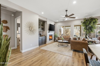 A rare opportunity to own a single-level, model-esque home in on StoneRidge Golf Course in Arizona - for sale on GolfHomes.com, golf home, golf lot