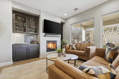 A rare opportunity to own a single-level, model-esque home in on StoneRidge Golf Course in Arizona - for sale on GolfHomes.com, golf home, golf lot