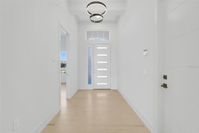 Beautiful inventory Marbella home! This 4 BR/3 BA single story on Providence Golf Club in Florida - for sale on GolfHomes.com, golf home, golf lot