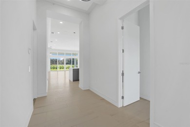 Beautiful inventory Marbella home! This 4 BR/3 BA single story on Providence Golf Club in Florida - for sale on GolfHomes.com, golf home, golf lot