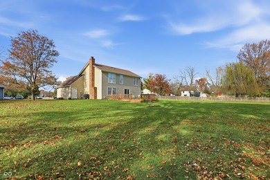 Looking for a home with lots of extra space, numerous upgrades on Indian Lake Country Club in Indiana - for sale on GolfHomes.com, golf home, golf lot