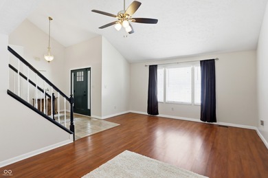 Looking for a home with lots of extra space, numerous upgrades on Indian Lake Country Club in Indiana - for sale on GolfHomes.com, golf home, golf lot