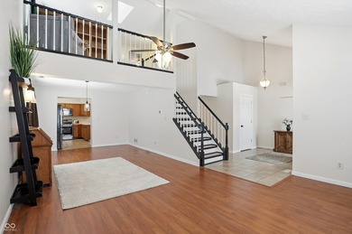 Looking for a home with lots of extra space, numerous upgrades on Indian Lake Country Club in Indiana - for sale on GolfHomes.com, golf home, golf lot