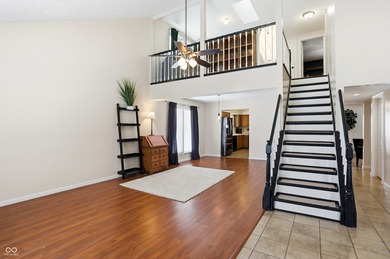 Looking for a home with lots of extra space, numerous upgrades on Indian Lake Country Club in Indiana - for sale on GolfHomes.com, golf home, golf lot