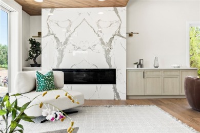 Experience luxury living in this one-of-a-kind, fully renovated on Highland Falls Golf Club in Nevada - for sale on GolfHomes.com, golf home, golf lot