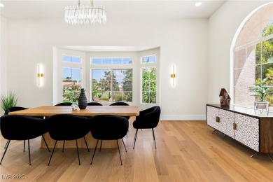 Experience luxury living in this one-of-a-kind, fully renovated on Highland Falls Golf Club in Nevada - for sale on GolfHomes.com, golf home, golf lot