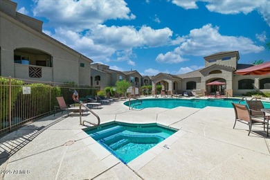 Garage Unit and gated community in Cave Creek for this price! on Tatum Ranch Golf Course in Arizona - for sale on GolfHomes.com, golf home, golf lot