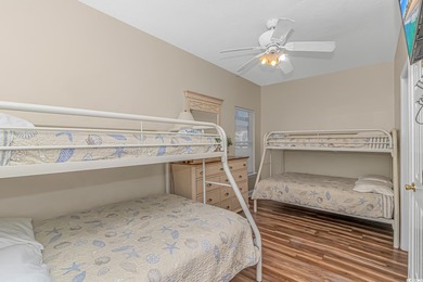 OCEAN FRONT WITH AMAZING VIEWS!!!! This very open reversed floor on Prestwick Country Club in South Carolina - for sale on GolfHomes.com, golf home, golf lot